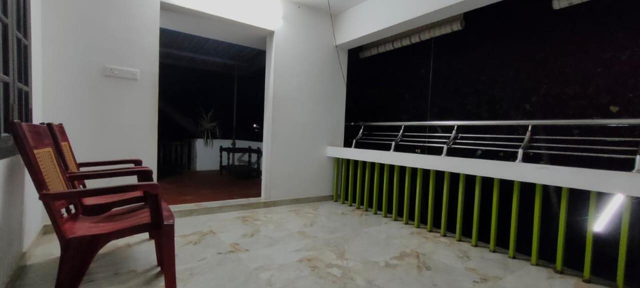 Marari Sibiya Beach Villa 마라리쿨람 외부 사진