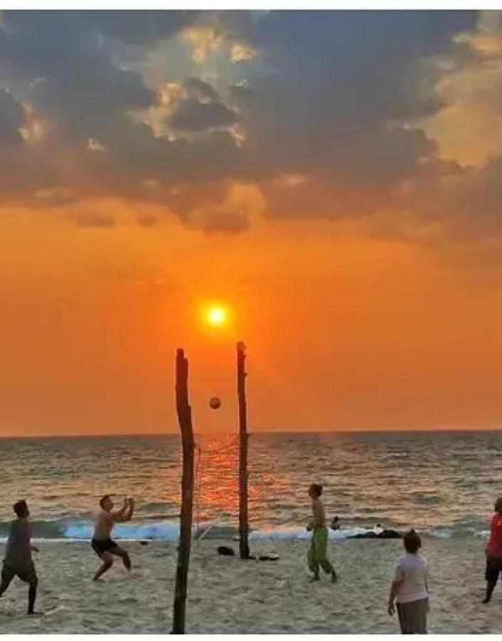 Marari Sibiya Beach Villa 마라리쿨람 외부 사진