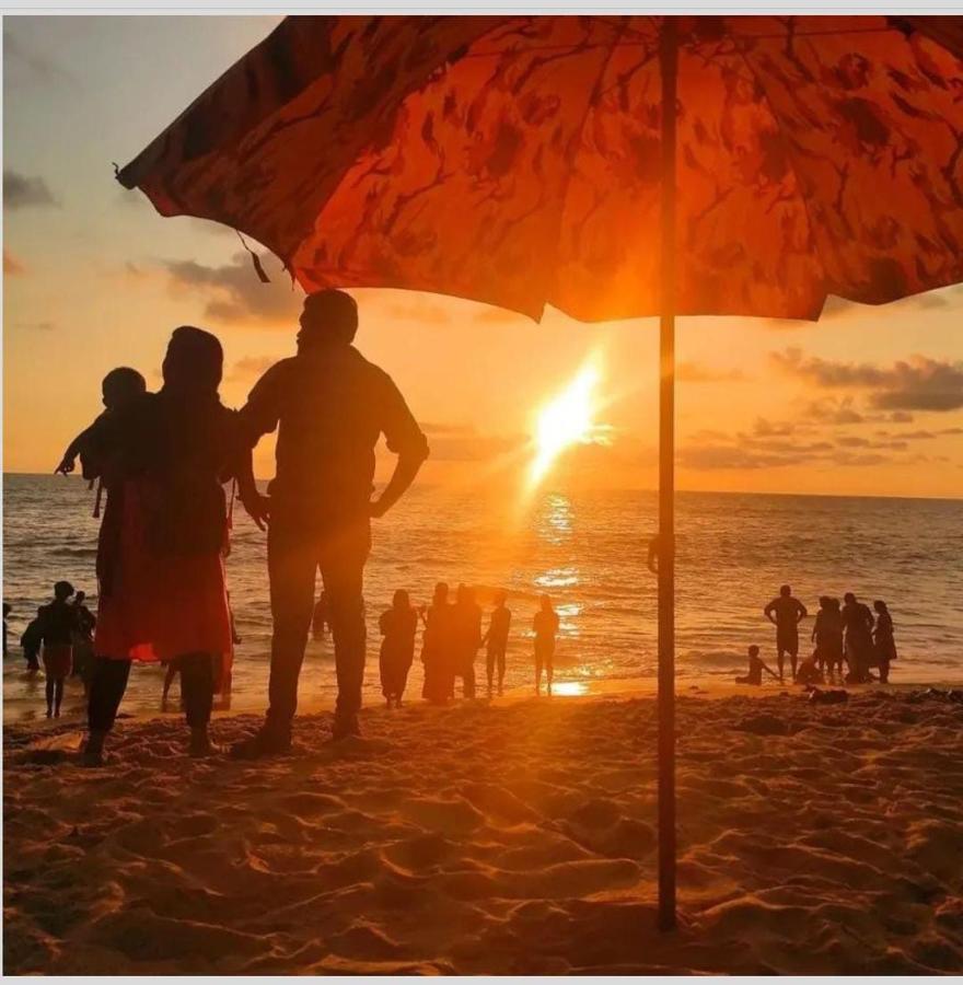Marari Sibiya Beach Villa 마라리쿨람 외부 사진