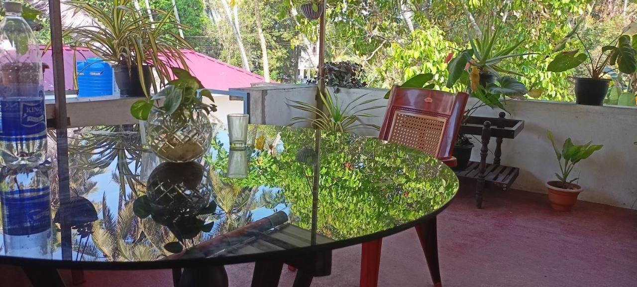 Marari Sibiya Beach Villa 마라리쿨람 외부 사진