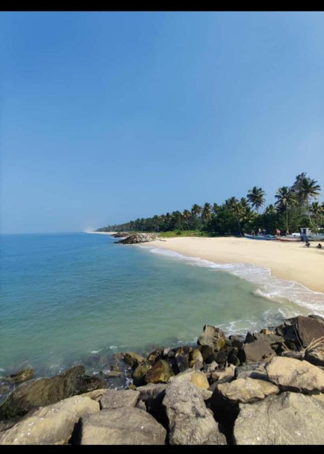 Marari Sibiya Beach Villa 마라리쿨람 외부 사진