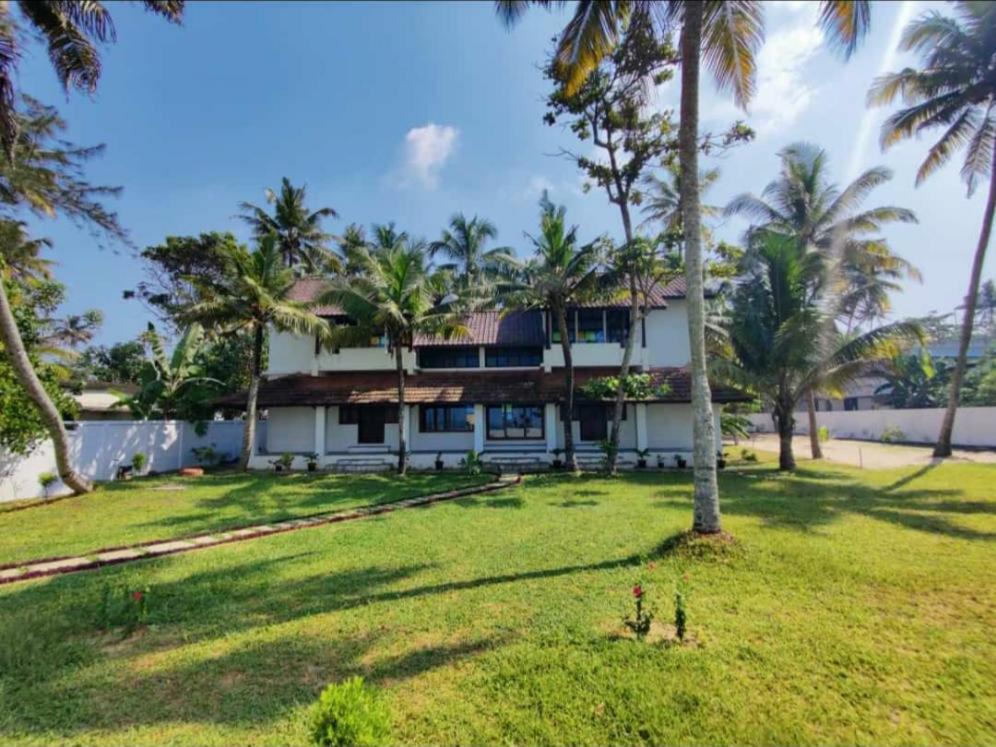 Marari Sibiya Beach Villa 마라리쿨람 외부 사진