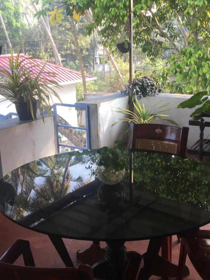 Marari Sibiya Beach Villa 마라리쿨람 외부 사진