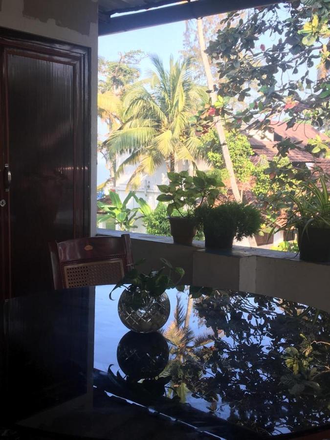 Marari Sibiya Beach Villa 마라리쿨람 외부 사진