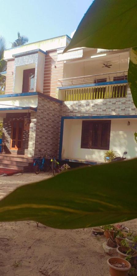 Marari Sibiya Beach Villa 마라리쿨람 외부 사진