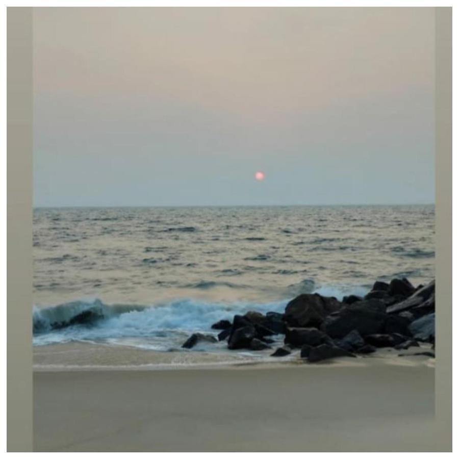 Marari Sibiya Beach Villa 마라리쿨람 외부 사진