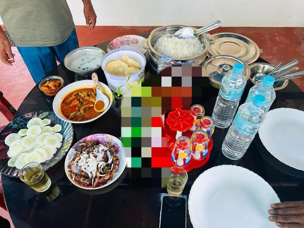 Marari Sibiya Beach Villa 마라리쿨람 외부 사진
