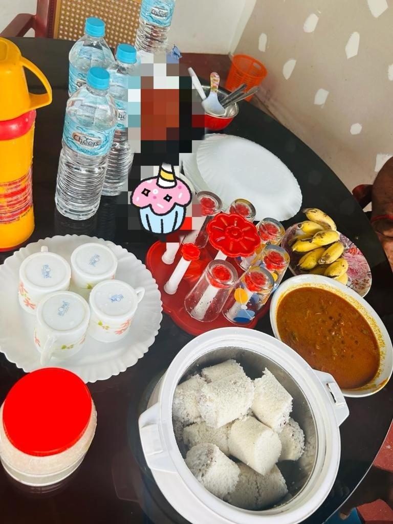 Marari Sibiya Beach Villa 마라리쿨람 외부 사진