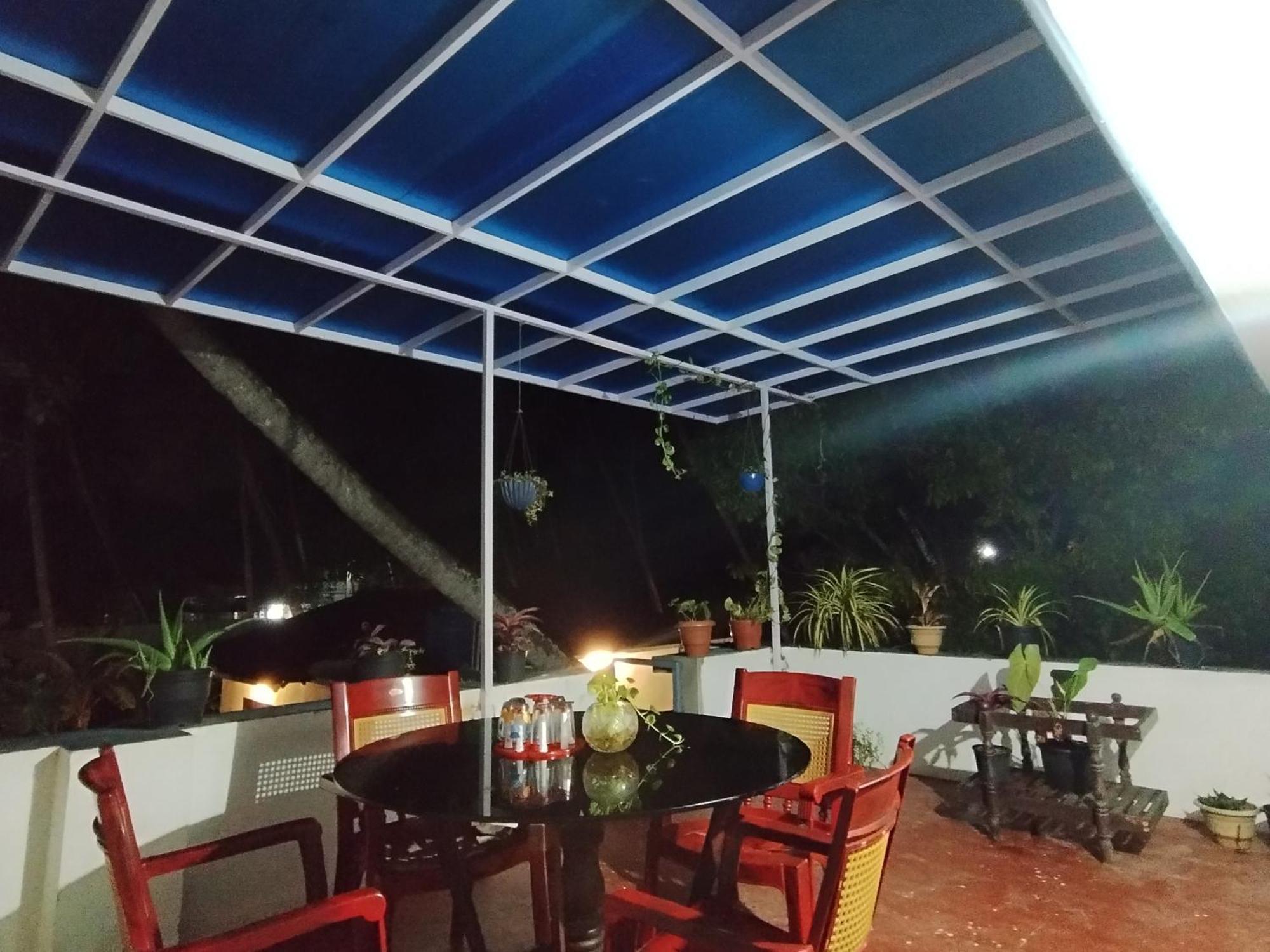 Marari Sibiya Beach Villa 마라리쿨람 외부 사진