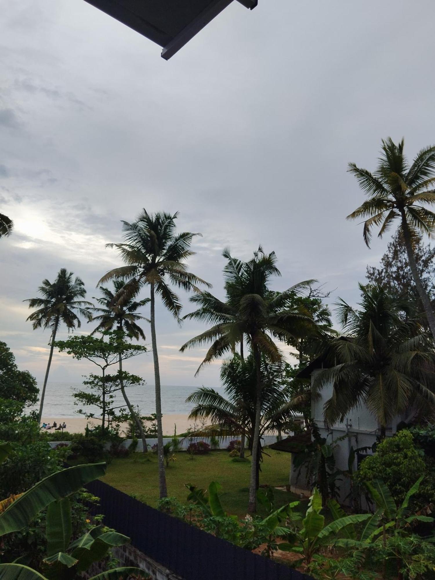 Marari Sibiya Beach Villa 마라리쿨람 외부 사진