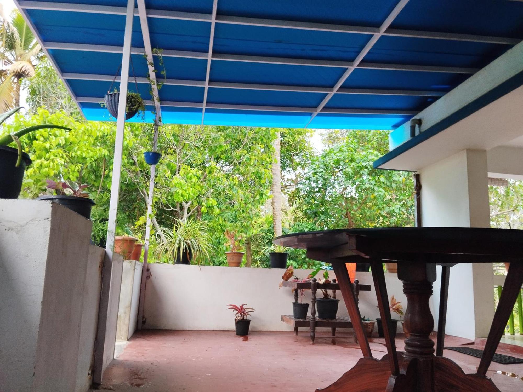 Marari Sibiya Beach Villa 마라리쿨람 외부 사진