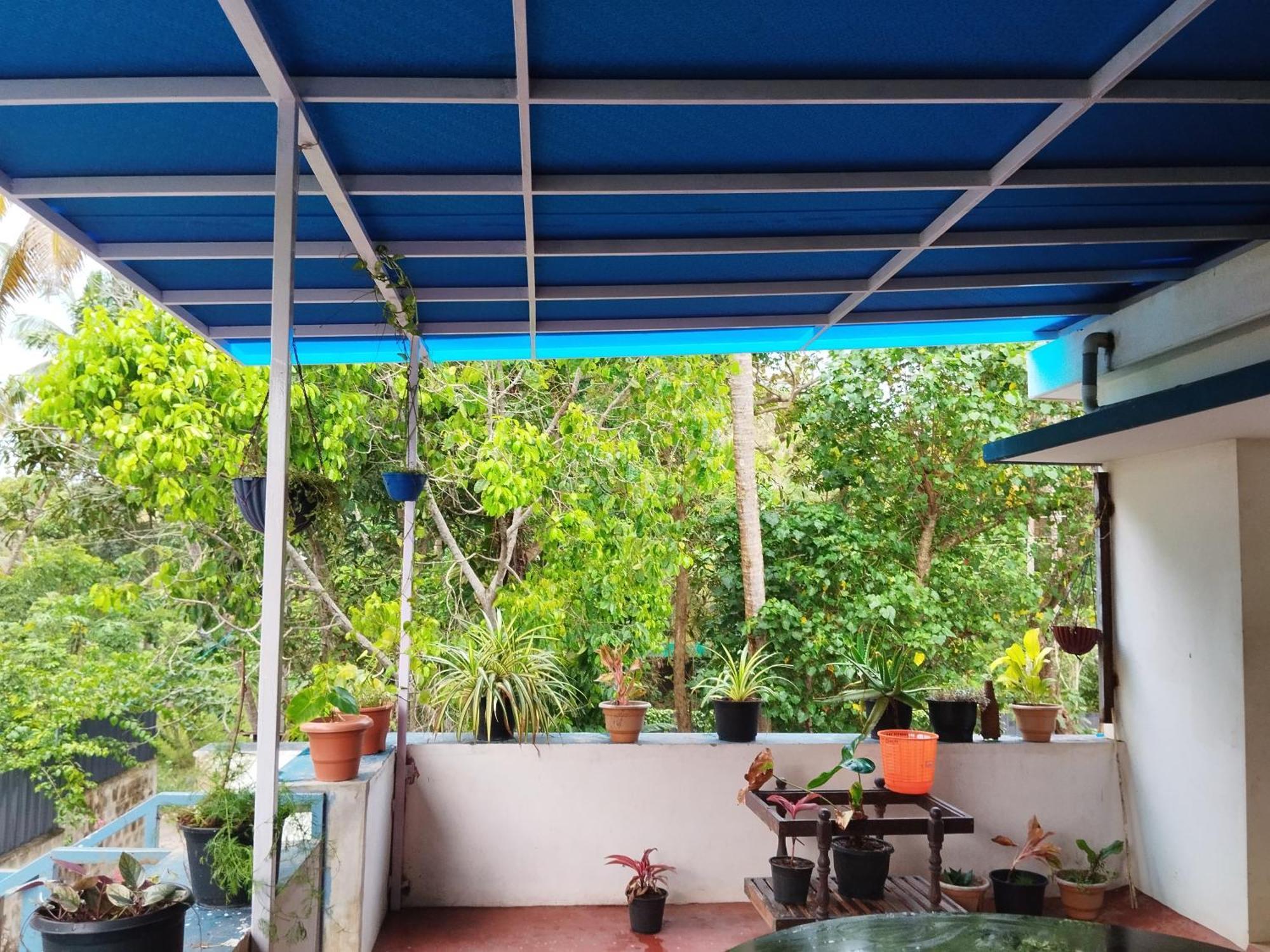 Marari Sibiya Beach Villa 마라리쿨람 외부 사진